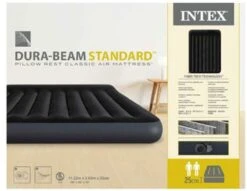 Intex Pillow Rest Classic Queen Luchtbed - 2-persoons - 152x203x25 Cm -Home Furniture Shop 1200x929 1