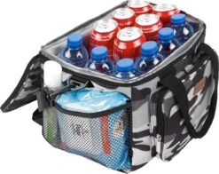 Packaway 4 Laags Geïsoleerde Koeltas - Lunchtas 15 Liter - Camouflage Grijs 13 Packaway 4 Laags Geïsoleerde Koeltas - Lunchtas 15 Liter - Camouflage Grijs -Home Furniture Shop 1200x952