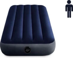 Intex Luchtbed - Classic Downy - Formaat: Cot - B76 X L191 X H25 Cm - 1 Pers. - Met Reparatieset -Home Furniture Shop 1200x954 1
