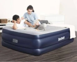 Bestway Tritech 61 Cm Luchtbed - Tweepersoons 34 Bestway Tritech 61 Cm Luchtbed - Tweepersoons -Home Furniture Shop 1200x962 1