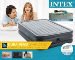 Intex Essential Rest Queen Luchtbed - 2 Persoons - 152x203x46cm -Home Furniture Shop 1200x962