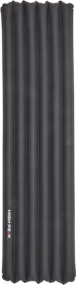 High Peak Tulsa Slaapmat - Donkergrijs -Home Furniture Shop 322x1200