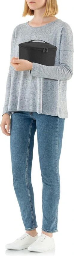 Reisenthel Coolerbag S Pocket Koeltas - 2,5L - Zwart -Home Furniture Shop 348x1200