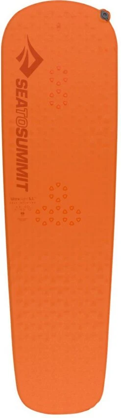 Sea To Summit UltraLight S.I. Regular - Zelf Opbaasbare Slaapmat - 2.5cm - 550g - Oranje -Home Furniture Shop 349x1200