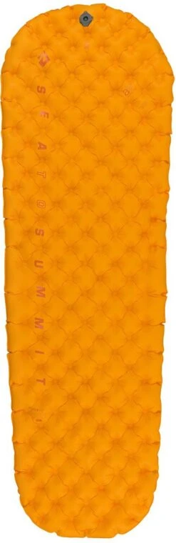 Sea To Summit UltraLight Insulated Regular Opblaasbare Slaapmat - 5cm - 480g - Oranje -Home Furniture Shop 390x1200