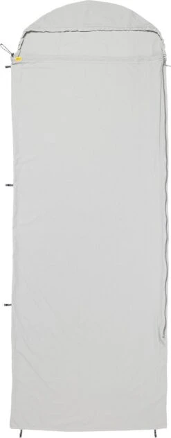 NOMAD® Triple-S Premium Plus Slaapzak (Links) | 220x80cm Groen | Lichtgewicht & Kwalitatief | Slaapzak | Incl Hoes -Home Furniture Shop 469x1200