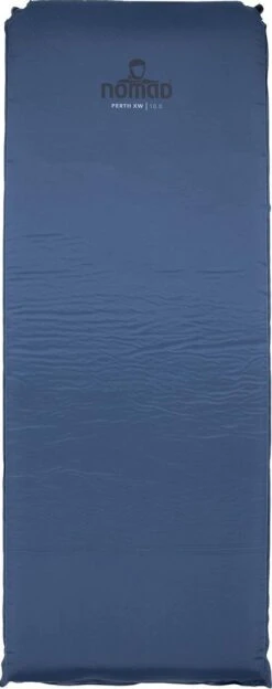 NOMAD Perth XW 10.0 - Slaapmat -198 X 76 X 10 - Donkerblauw
