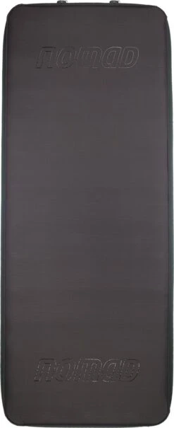 NOMAD® Dreamzone Premium XW 15.0 Slaapmat | Zelfopblazende Mat Groen | 198x78x15cm | Lichtgewicht & Kwalitatief | Incl Hoes -Home Furniture Shop 490x1200