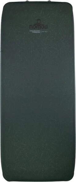 NOMAD® Dreamzone Premium XW 15.0 Slaapmat | Zelfopblazende Mat Groen | 198x78x15cm | Lichtgewicht & Kwalitatief | Incl Hoes -Home Furniture Shop 500x1200 2