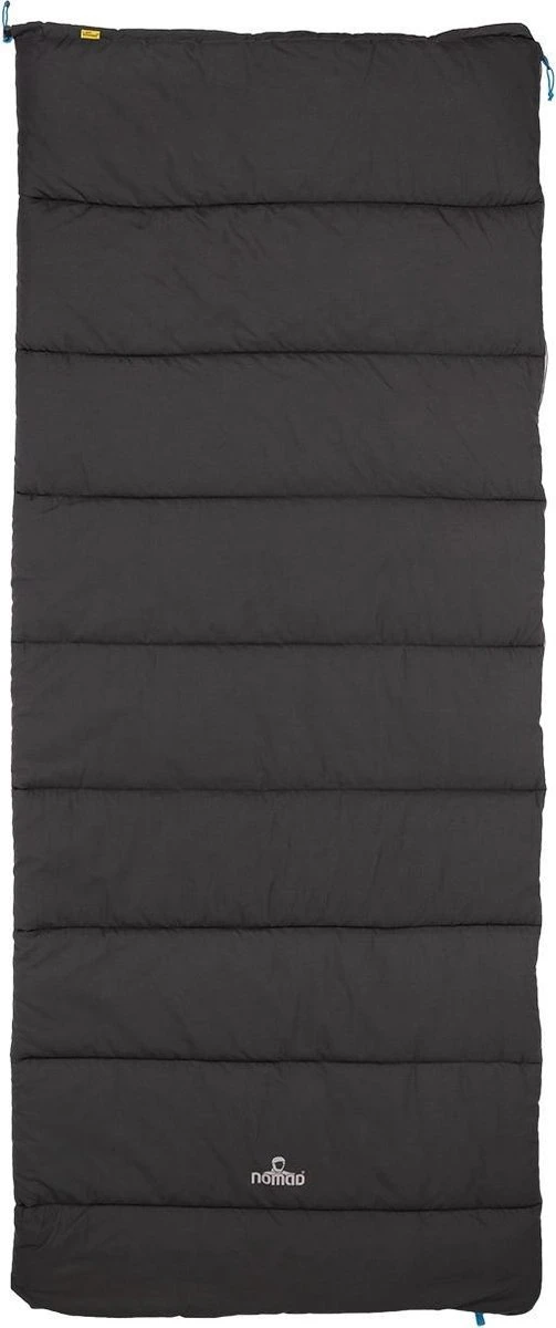 NOMAD Condor - Slaapzak - 205 X 80 - Donkergrijs 5 NOMAD Condor - Slaapzak - 205 X 80 - Donkergrijs - Afbeelding 5