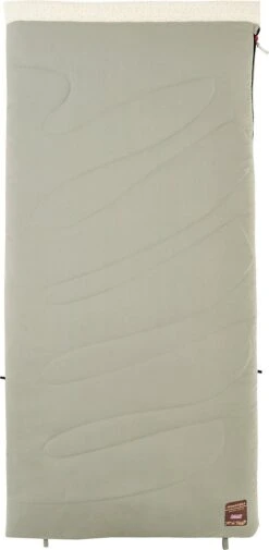 Coleman Monstera XL Slaapzak - 220 X 100 Cm - Beige 9 Coleman Monstera XL Slaapzak - 220 X 100 Cm - Beige -Home Furniture Shop 587x1200