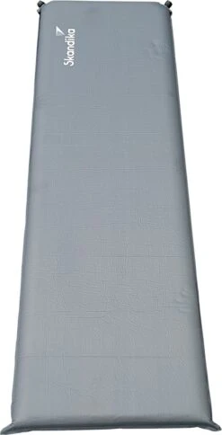Skandika Easy Single Zelfopblaasbaar Slaapmat – Slaapmat – Slaapmat Zelfopblazend – Logeerbed – Polyester, PVC - Premium Zelfopblazend Luchtbed, Antislip-materiaal, Ideaal Voor Camping – Outdoor, Camping – Kamperen – 196 X 60 X 10 Cm – 3.2kg - Grijs 19 Skandika Easy Single Zelfopblaasbaar Slaapmat – Slaapmat – Slaapmat Zelfopblazend – Logeerbed – Polyester, PVC - Premium Zelfopblazend Luchtbed, Antislip-materiaal, Ideaal Voor Camping – Outdoor, Camping – Kamperen – 196 X 60 X 10 Cm – 3.2kg - Grijs -Home Furniture Shop 613x1200