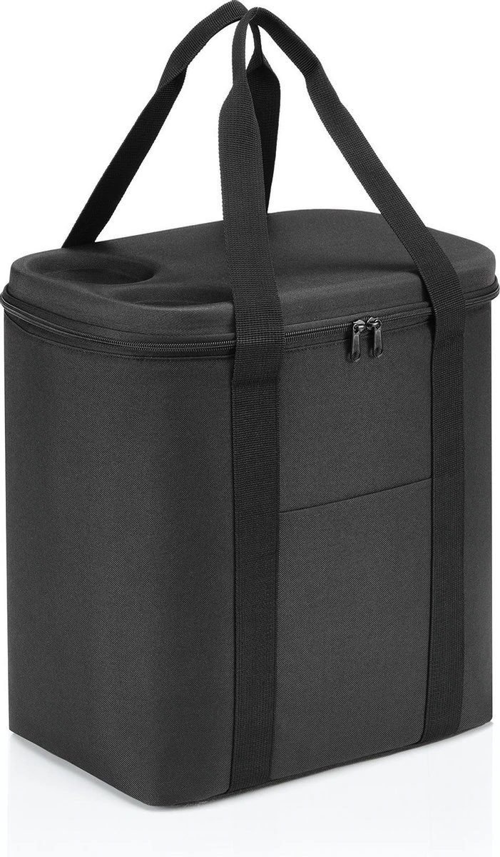 Reisenthel Coolerbag XL Koeltas - 30L - Zwart 2 Reisenthel Coolerbag XL Koeltas - 30L - Zwart - Afbeelding 2
