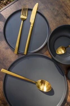 Bo-Camp Industrial - Servies - Patom - 100% Melamine - 16-Delig Servies -Home Furniture Shop 795x1200