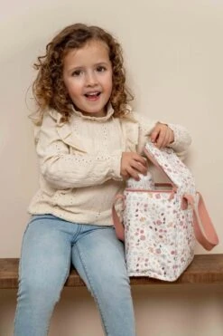 Little Dutch - Koeltas - Flowers & Butterflies -Home Furniture Shop 800x1200