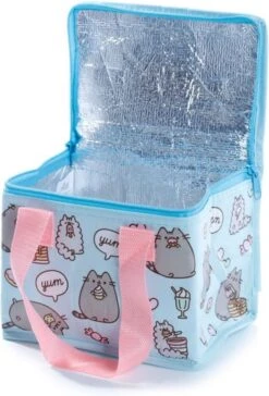 Koeltas - Lunchtas - Pusheen De Kat - Foodie -Home Furniture Shop 814x1200