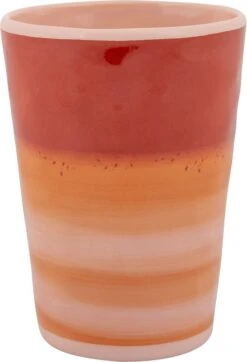 Bo-Camp - Beker - Halo - 400 Ml - 4 Stuks - Terra -Home Furniture Shop 818x1200 5