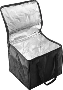 Steamy Bezorgtas Extra Large Met Zijvakken - Voor Zowel Warm Als Koud Houden- 44x38x36cm - 51 Liter -Home Furniture Shop 838x1200