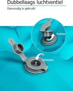 Naturehike® 3D Luchtmatras Premium - Comfortabel R-waarde 2.0 - Extra Dikke Slaapmat - Luchtbed Kamperen - Opblaasbaar Matras - Lichtgewicht - Outdoor - Camping -Home Furniture Shop 961x1200 2